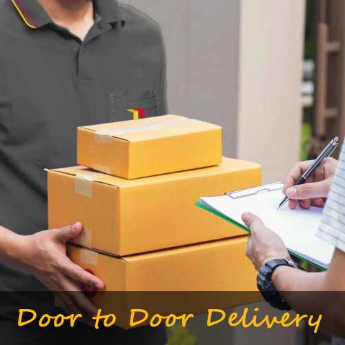 door to door delivery